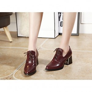 Women's Heels Spring / Summer / Fall / Winter Heels / Platform / Basic Pump / Comfort / Novelty