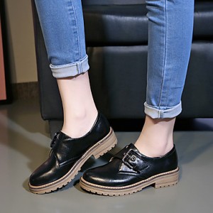 Women's Flats Spring / Summer / Fall / Winter Platform SyntheticWedding / Outdoor / Office & Career / Party & Evening / Athletic / Dress