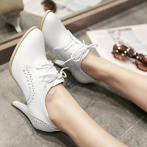 Women's Heels Spring / Summer / Fall / Winter Heels / Platform / Basic Pump / Comfort / Novelty