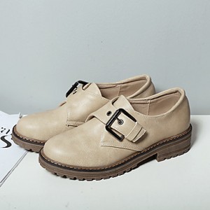 Women's Flats Spring / Summer / Fall / Winter Platform SyntheticWedding / Outdoor / Office & Career / Party & Evening / Athletic / Dress