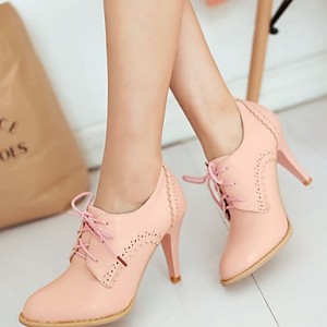 Women's Heels Spring / Summer / Fall / Winter Heels / Platform / Basic Pump / Comfort / Novelty