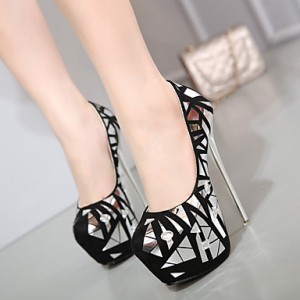 Women's Heels Spring / Summer / Fall / WinterHeels / Platform / Sandals /Gladiator / Basic Pump / Comfort