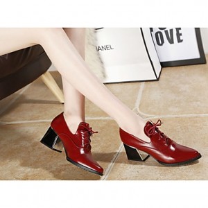 Women's Heels Spring / Summer / Fall / Winter Heels / Platform / Basic Pump / Comfort / Novelty