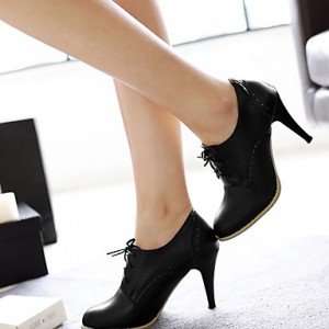 Women's Heels Spring / Summer / Fall / Winter Heels / Platform / Basic Pump / Comfort / Novelty